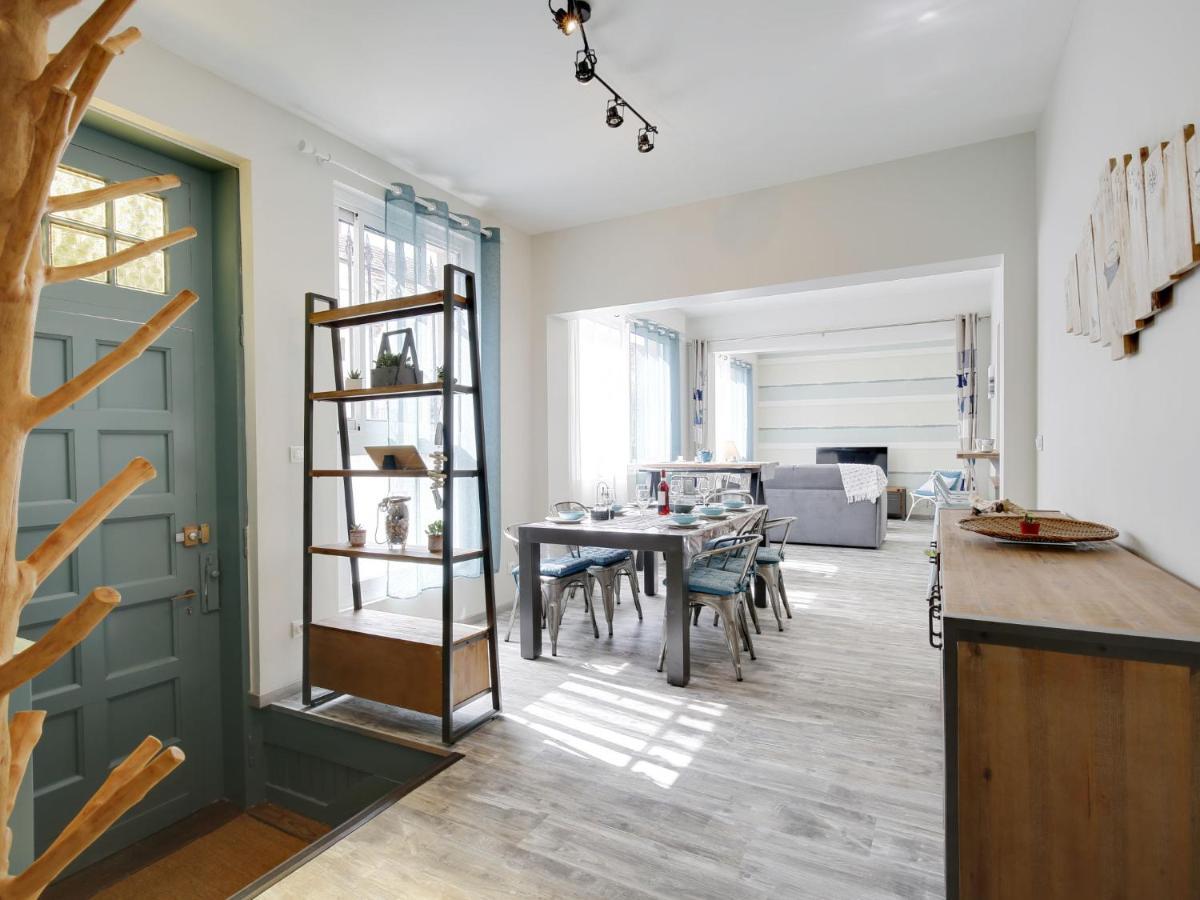Apartment Terre Et Mer-1 By Interhome アルカション エクステリア 写真