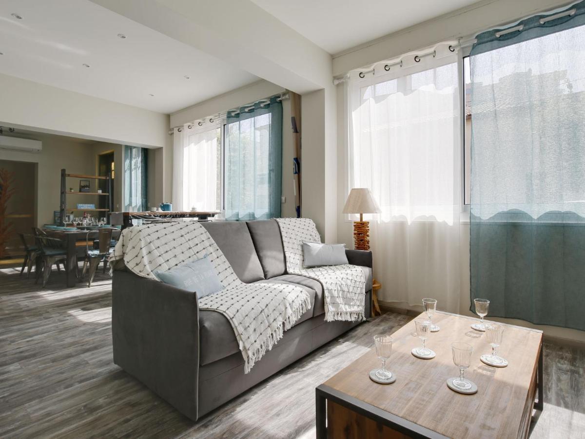 Apartment Terre Et Mer-1 By Interhome アルカション エクステリア 写真