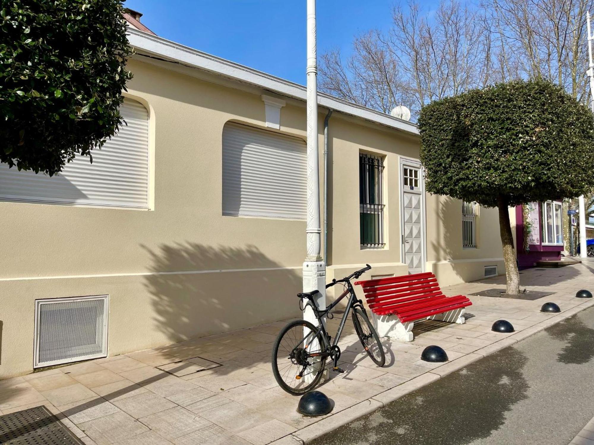 Apartment Terre Et Mer-1 By Interhome アルカション エクステリア 写真