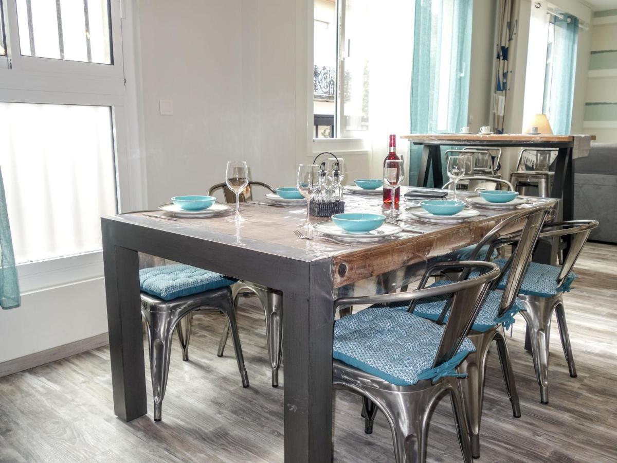 Apartment Terre Et Mer-1 By Interhome アルカション エクステリア 写真